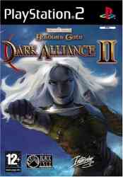 5026102007674 Baldur S Gate Dark Alliance II 2 FR PS2