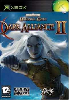 5026102007681 Baldur's Gate Dark alliance 2 FR Xbox