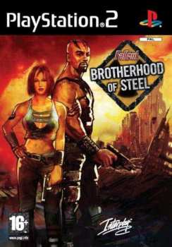 5026102007773 Fallout Brotherhood Of Steel FR PS2