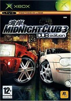 5026555241885 Midnight Club 3 Dub Edition FR Xbox