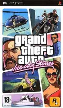 5026555280754 GTA vice city stories FR PSP