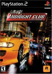 5026555300100 Midnight club street racing FR PS2