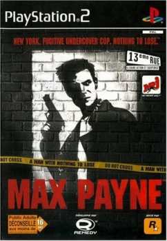 5026555301039 Max Payne FR PS2
