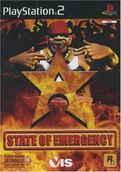 5026555301091 State Of Emergency FR PS2