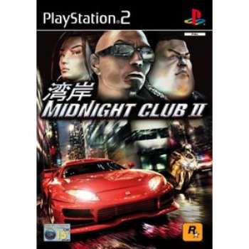 5026555301343 Midnight Club II UK PS2
