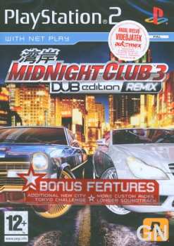 5026555305914 Midnight Club 3 - DUB Edition REMIX