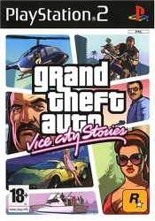 5026555306775 GTA Grand Theft Auto Vice City Stories FR/STFR PS2