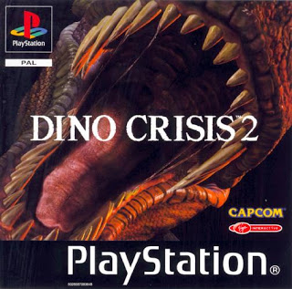 5028587085970 Dino Crisis 2 FR PS1