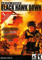 5029057111311 Delta Force Black Hawk Down FR XBOX