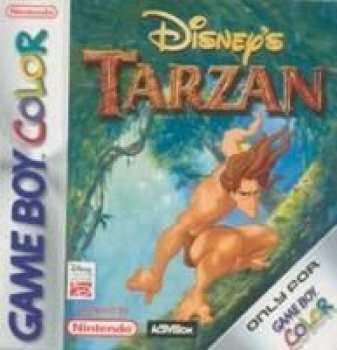 5030917008948 Disney Tarzan FR GBC