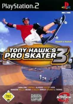 5030917017179 Tony Hawk's Pro Skater 3 FR PS2