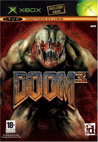 5030917027079 Doom III 3 FR Xbox