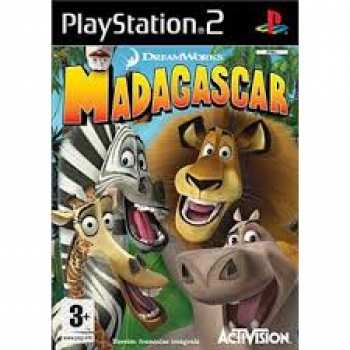 5030917027895 Madagascar FR PS2