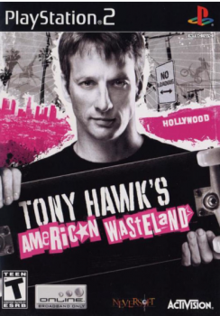 5030917030130 Tony Hawk S - American Wasteland FR PS2