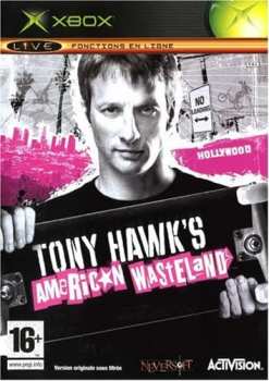 5030917030192 Tony Hawk S - American Wasteland FR XBox
