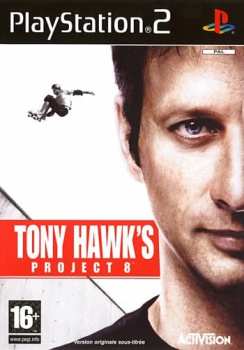 5030917037436 Tony Hawk Project 8 FR PS2
