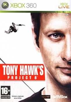 5030917037559 Tony Hawk Project 8 FR X36