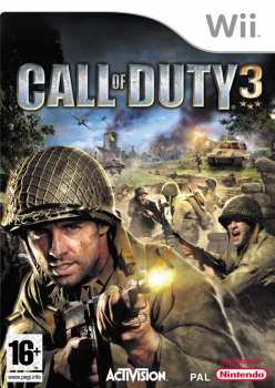 5030917038266 COD Call Of Duty 3 En Marche Vers Paris UK Wii