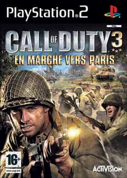 5030917038464 COD Call Of Duty 3 En Marche Vers Paris FR PS2