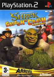 5030917039782 Shrek Smash n Crash Racing FR PS2