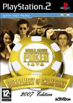 5030917040498 World Series of Poker : Tournament of Champions