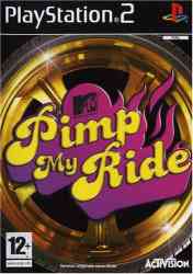 5030917040832 Pimp my Ride STFR PS2