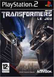 5030917044922 Transformers The Game PS2 FR