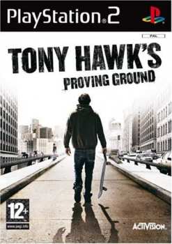 5030917047534 Tony Hawk Proving Ground FR PS2