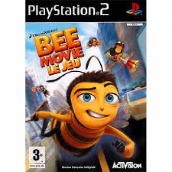 5030917048180 Bee Movie FR PS2