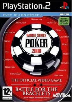 5030917049866 World Series of Poker 2008