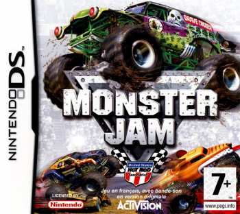 5030917052880 Monster Jam FR NDS