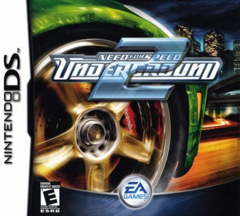 5030930043667 FS Need for Speed Underground 2 UK NDS