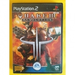 5030931025907 Quake III Revolution FR PS2