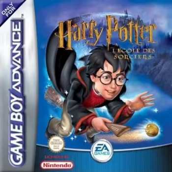 5030931027079 Harry potter l'ecole des sorcier GB