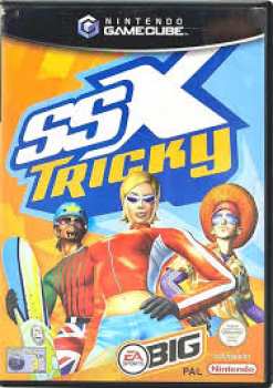 5030931027864 SSX tricky FR gamecube