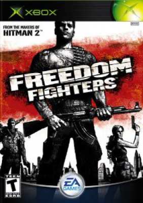 5030931031335 Freedom Fighters FR Xbox