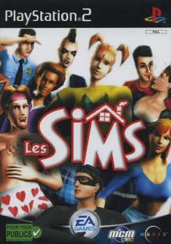 5030931032615 Les Sims FR PS2