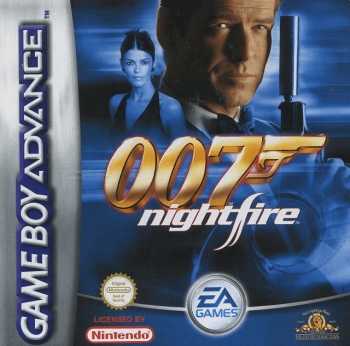 5030931033735 7 James Bond Nightfire FR GB