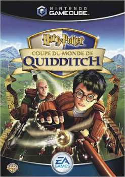 5030931034381 Harry Potter Coupe Du Monde De Quidditch FR NGC