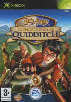 5030931034428 Harry Potter Coupe Du Monde De Quidditch FR XBOX