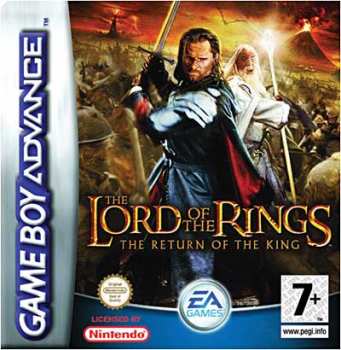 5030931035067 Le Seigneur Des Anneaux Le Retour Du Roi FR GB