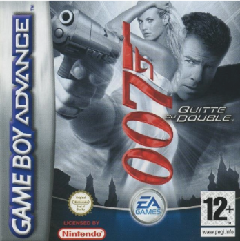 5030931035449 7 James Bond Quitte Ou Double FR GB