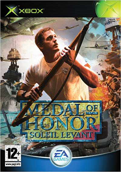 5030931035517 MOH Medal Of Honor Rising Sun Soleil Levant FR XBOX