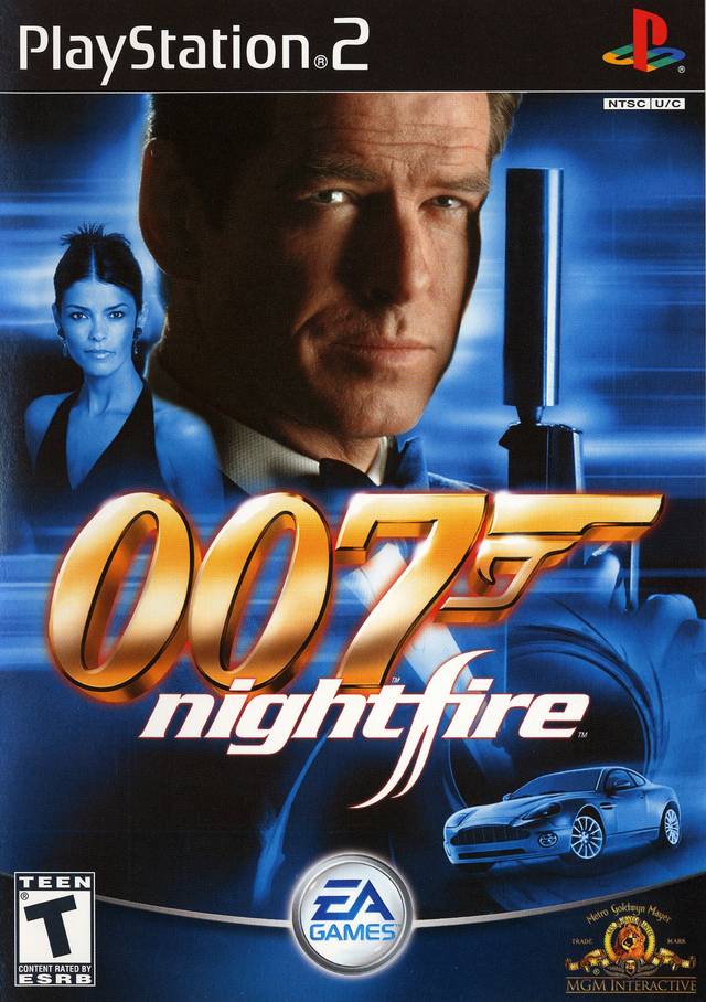 5030931035982 7 James Bond Nightfire FR PS2