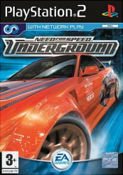 5030931036187 FS Need For Speed Underground FR PS2