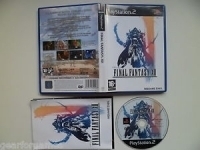 5030931037016 Final Fantasy FF X-2 10-2 FR PS2
