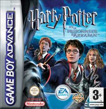 5030931038211 Harry potter  'Et le prisonnier d'azkaban'
