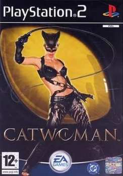 5030931038518 Catwoman FR PS2