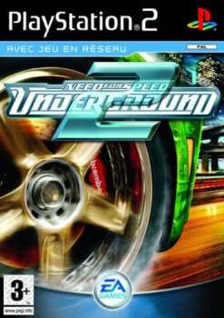 5030931039621 FS Need For Speed Underground 2 - FR PS2