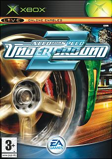 5030931039638 FS Need for Speed Underground 2 FR Xbox